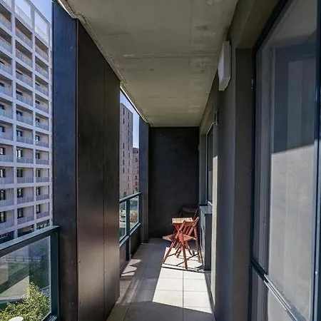 Apartment Urban With Possibility Of Parking